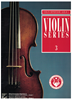 Picture of Violin Grade 3 Exam Book, 1992 Edition, Royal Conservatory of Music, University of Toronto
