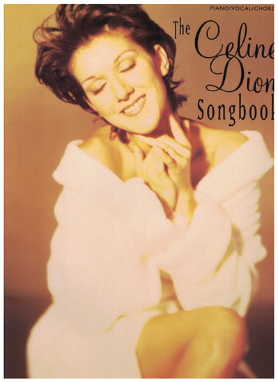 Picture of The Celine Dion Songbook