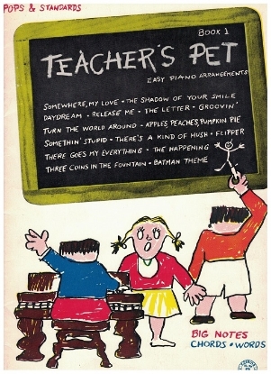 Picture of John Lane, Teacher's Pet Book  1 (Original Edition)