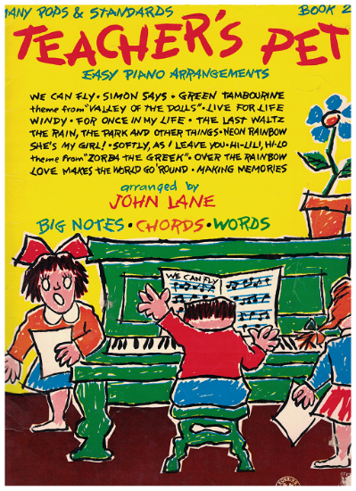 Picture of John Lane, Teacher's Pet Book  2 (Original Edition)