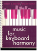 Picture of Music for Keyboard Harmony, Robert A. Melcher & Willard Warch