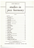 Picture of Studies in Jazz Harmony, John Mehegan