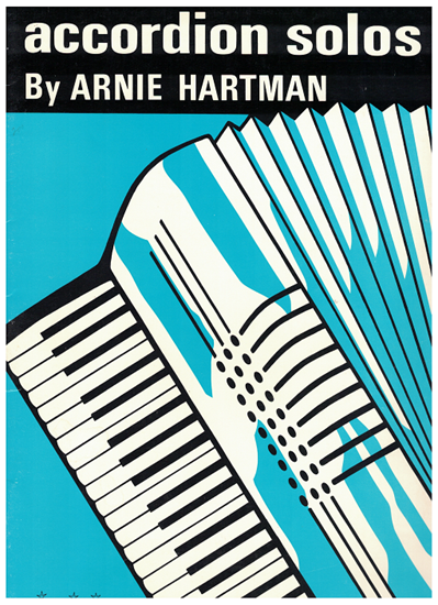 Picture of Sacred Accordion Solos, ed. Arnie Hartman