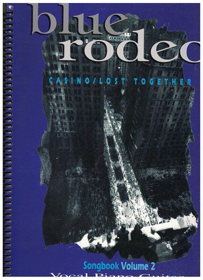 Picture of Blue Rodeo Songbook Volume 2, Casino/Lost Together
