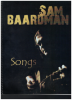 Picture of Sam Baardman Songs, guitar 