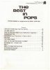 Picture of The Professional Touch, The Best in Pops, arr. Dan Coates, piano solo folio