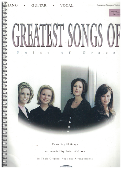 Picture of Greatest Songs of Point of Grace