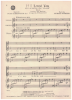 Picture of If I Loved You, from "Carousel", Rodgers & Hammerstein, vocal duet for soprano & baritone, sheet music