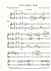 Picture of It's a Small War ( A Musical), David Blake & Fred S. Tysh, Vocal Score