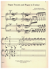 Picture of Toccata & Fugue in d minor, J. S. Bach, arr. Mario Braggiotti for piano duo