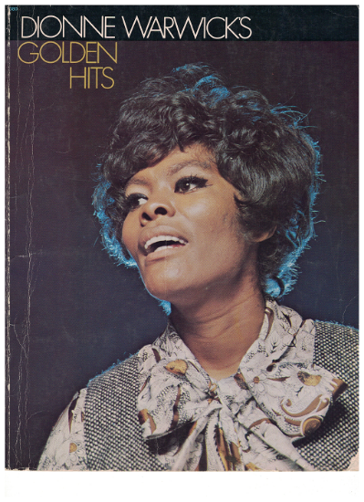 Picture of Dionne Warwick's Golden Hits