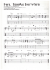 Picture of The Beatles for Jazz Guitar, arr. George Adie