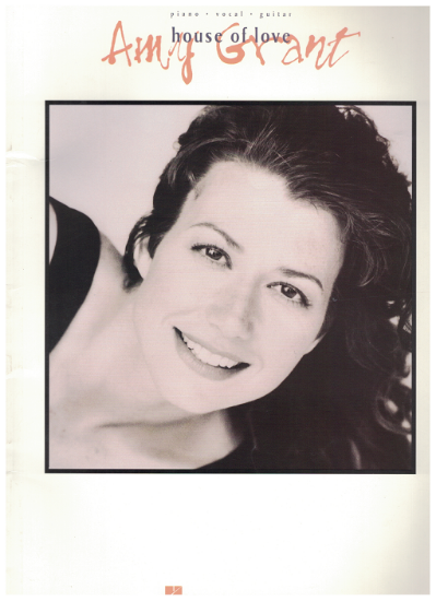 Picture of Amy Grant, House of Love