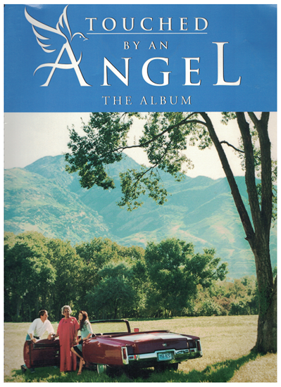Picture of Touched by an Angel, selections from TV show, songbook