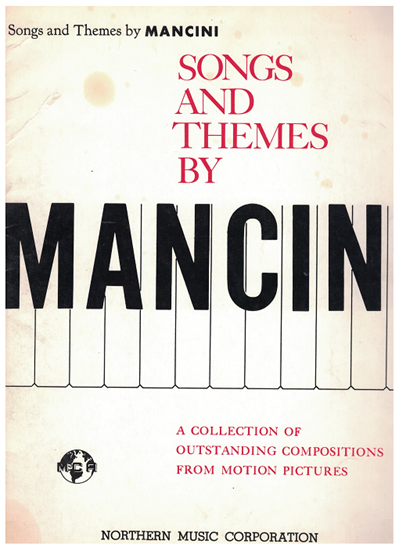 Picture of Songs and Themes by Mancini, Henry Mancini