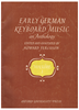 Picture of Early German Keyboard Music Vol. 1, ed. Howard Ferguson