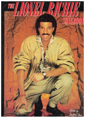 Picture of The Lionel Richie Songbook