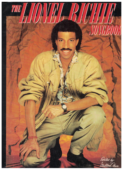 Picture of The Lionel Richie Songbook