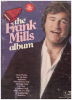Picture of Frank Mills Album, piano solo 