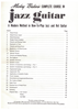 Picture of Mickey Baker's Complete Course in Jazz Guitar Book 2