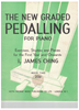 Picture of The New Graded Pedalling for Piano Book 2, James Ching
