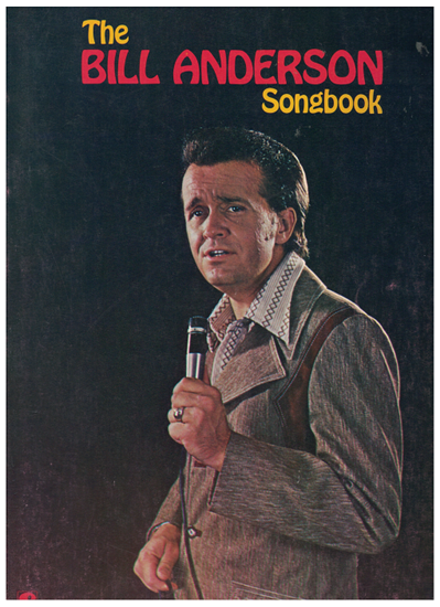 Picture of The Bill Anderson Songbook