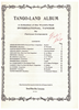 Picture of Tango Land, A Collection of the World's Greatest Tangos, songbook