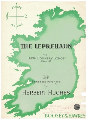 Picture of The Leprehaun (Leprechaun), Herbert Hughes, Irish Country Songs