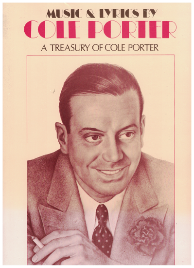 Picture of Music & Lyrics by Cole Porter