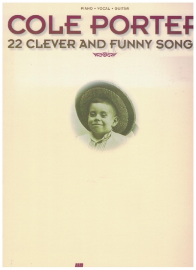 Picture of Cole Porter, 22 Clever and Funny Songs