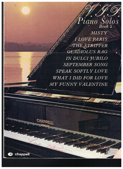Picture of V.I.P. Piano Solos Book 2
