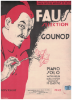 Picture of Selections from Faust for Piano Trio, Charles Gounod, arr. H. Bading & Sam B. Wood