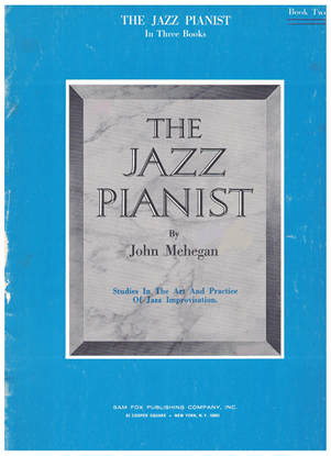 Picture of The Jazz Pianist Book 2, John Mehegan