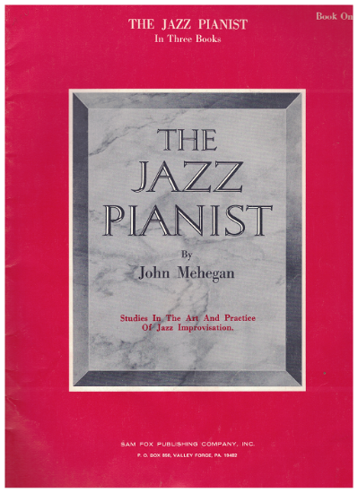 Picture of The Jazz Pianist Book 1, John Mehegan