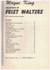 Picture of Wayne King Collection of Feist Waltzes Vol. 2