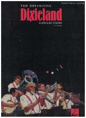 Picture of The Definitive Dixieland Collection, ed. Tex Wyndham & Ronny S. Schiff
