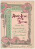 Picture of Anglo-Irish Folk Songs Volume 1, arr. Padraic Gregory & Charles Wood