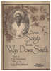 Picture of Seven Songs from 'Way Down South, Lily Strickland, songbook