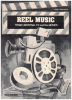 Picture of Wheels, movie title theme, Morton Stevens, piano solo, pdf copy