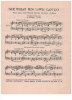 Picture of See What Love Can Do, Tenor Aria From Cantata #85, J. S. Bach, transcribed Hubert J. Foss