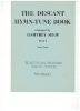 Picture of The Descant Hymn-Tune Book Book 1, Geoffrey Shaw