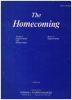 Picture of The Homecoming, Haygood Hardy, lyrics by Martha Robert, vocal version 