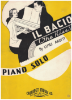 Picture of Il Bacio (The Kiss), Luigi Arditi, arr. Mort H. Glickman, piano solo