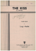 Picture of Il Bacio (The Kiss), Luigi Arditi, arr. Hugo Frey
