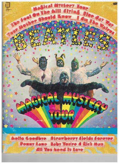 Picture of The Beatles, Magical Mystery Tour