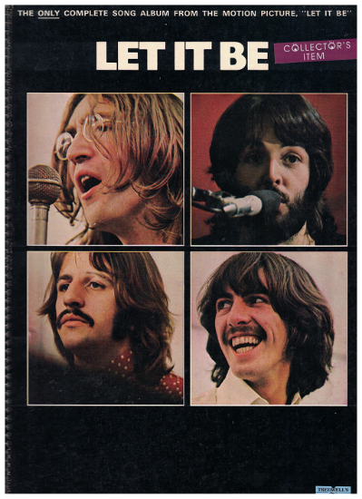 Picture of The Beatles, Let It Be