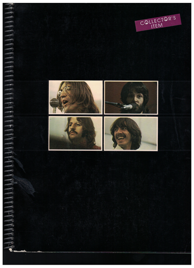 Picture of The Beatles Get Back, picture book