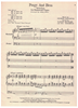 Picture of Porgy and Bess...Selections from, George & Ira Gershwin, arr. for organ by Ashley Miller