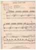 Picture of Indian Love Call, Rudolf Friml, arr. for organ by Charles R. Cronham