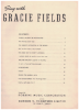 Picture of Sing with Gracie Fields
